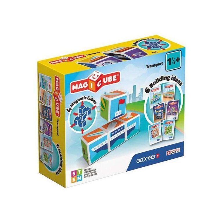 Geomag Magicube Transport (PF.331.122.00)