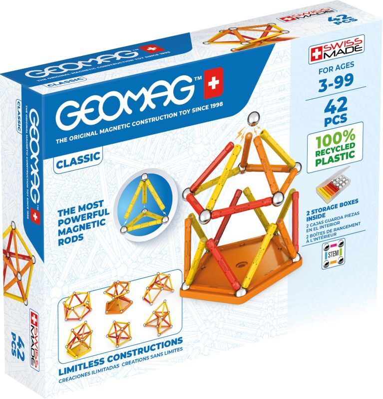 Geomag Σετ Classic 42-Green (PF.510.271.00)