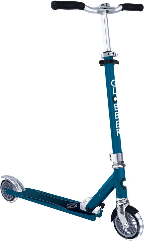 Globber Πατίνι Flow Element Petrol Blue (721-300)