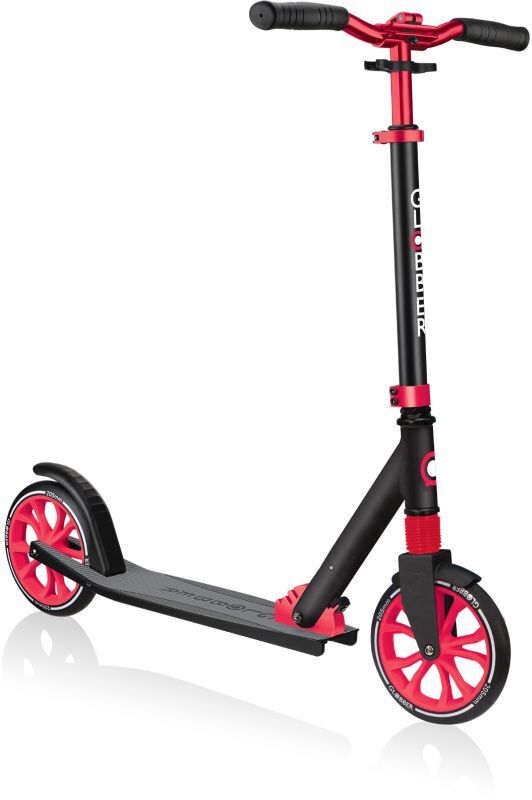 Globber Πατίνι NL 205 Black-Red (684-102)