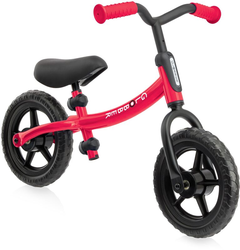 Globber Ποδήλατο Go Bike New Red (617-102)