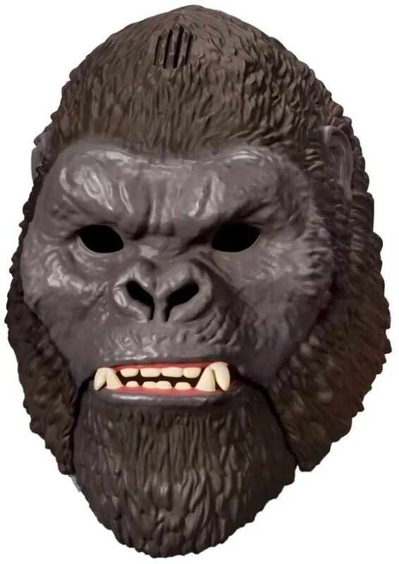 Godzilla X Kong Μάσκα Roleplay-2 Σχέδια (MN306000)
