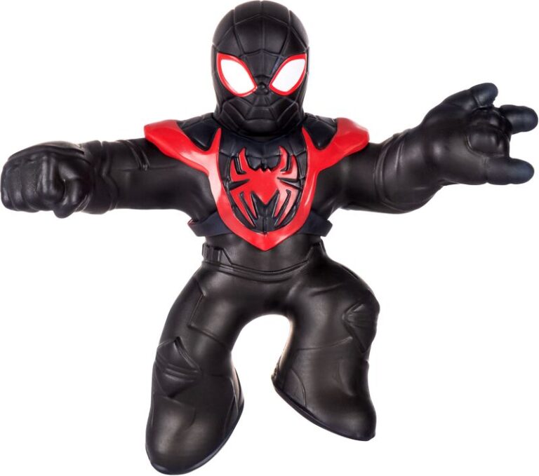 Goo Jit Zu Marvel Single Pack S6-6 Σχέδια (GJM06000)