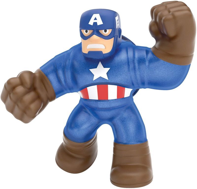 Goo Jit Zu Marvel Sinlge Pack-8 Σχέδια (GJT24000)
