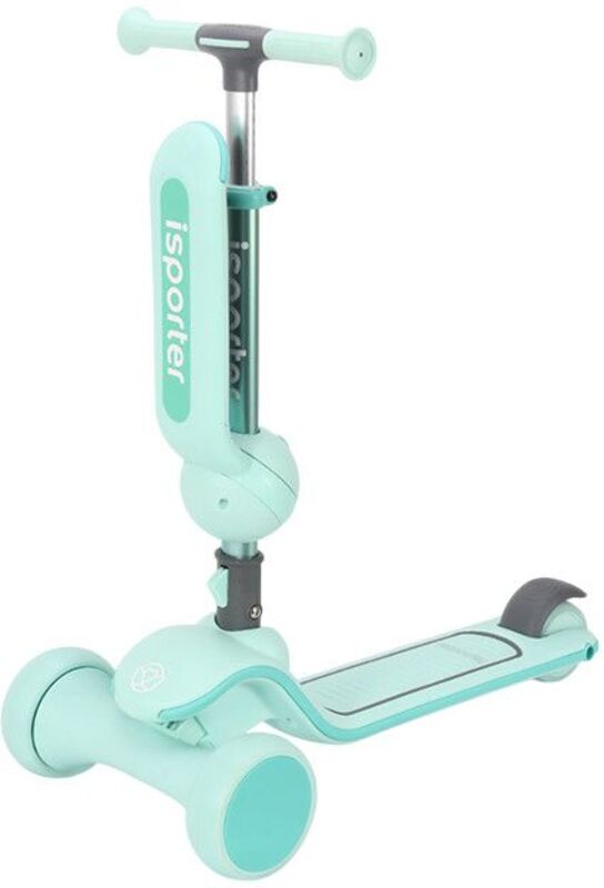 HLS Scooter Isporter M-M2 (M2-MINT)