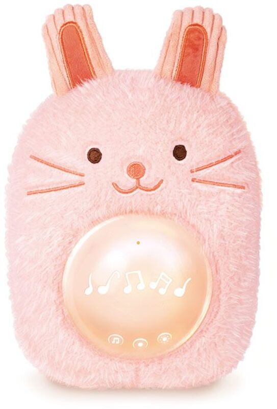 Hape Early Melodies Μουσικό Φωτονανούρισμα Huggy Roro (E0114A)