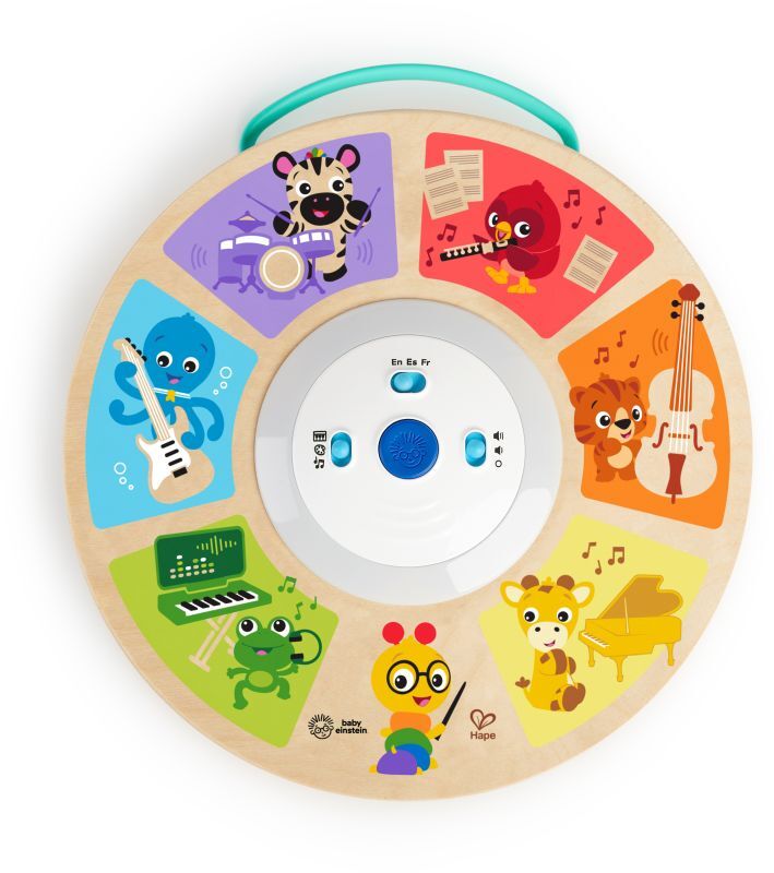 Hape Kids II Ξύλινο Symphony Sounds (800890)