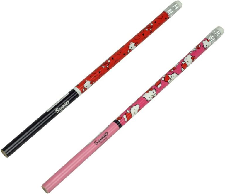 Hello Kitty Μολύβι-2 Σχέδια-1 Τμχ (335-74600)