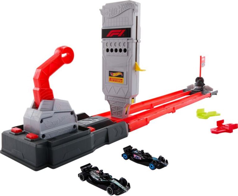 Hot Wheels Πίστα F1 (JKM88)