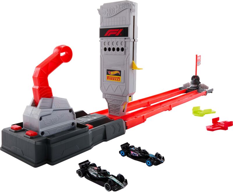 Hot Wheels Πίστα F1 (JKM88)
