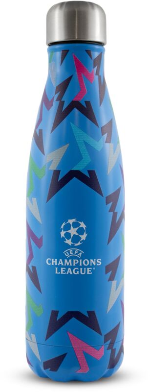 Hy-Pro UEFA Παγούρι Θερμός Stainless Steel 500ml (CL10384)