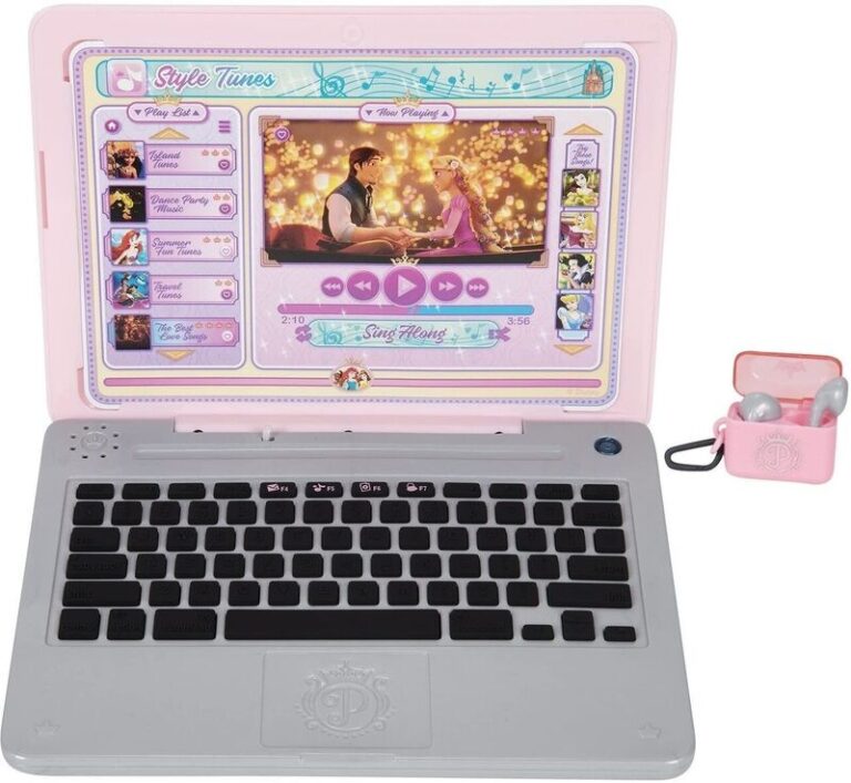 JP Disney Princess Style Collection Λάπτοπ (216761)