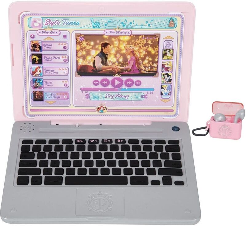 JP Disney Princess Style Collection Λάπτοπ (216761)