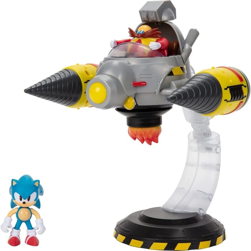 JP Sonic Egg Mobile Battle Set (414444)