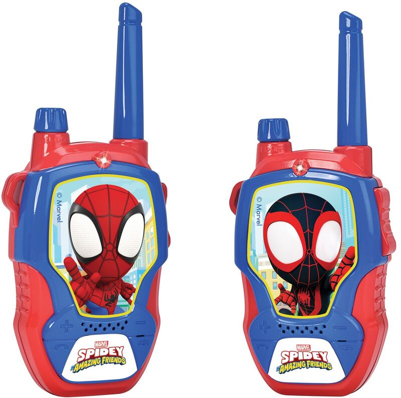 Jada Walkie Talkie ''Spidey''100m-2.4GHz (203222000)