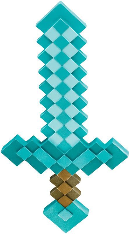 Jakks Pacific Disguise Minecraft Σπαθί 51cm (65684-15L)