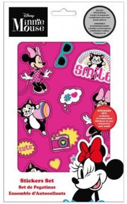 KE Minnie Mouse Σετ Sticker (MN30048)