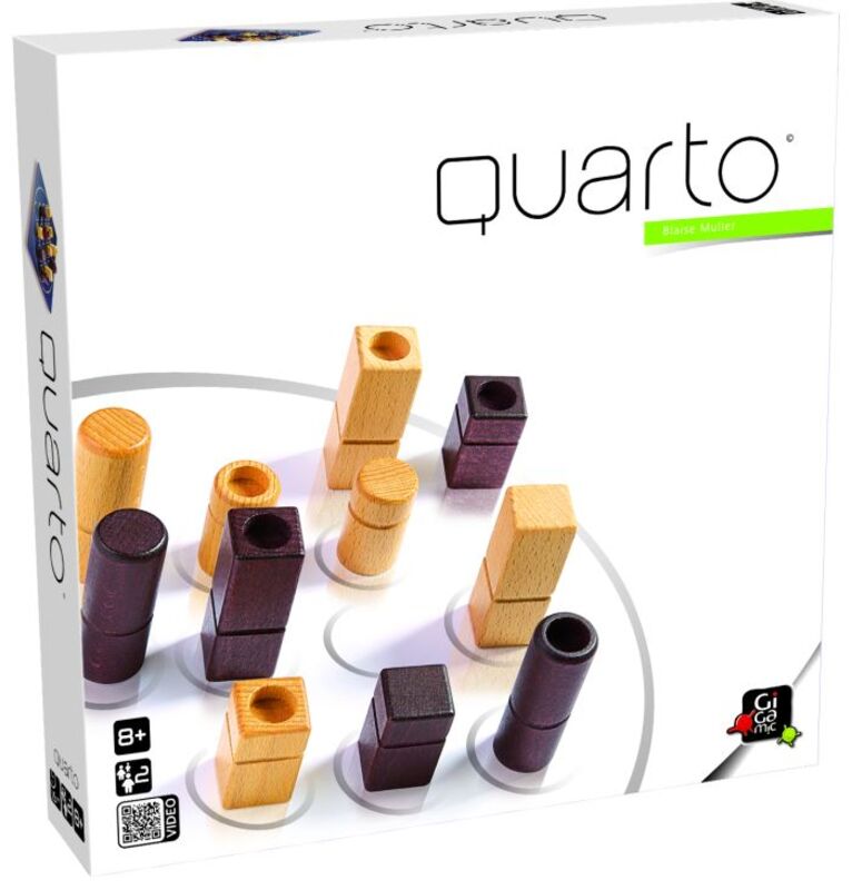 Kaissa Quarto Classic (GIG01)