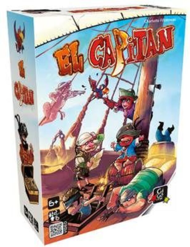 Kaissa Επιτραπέζιο El Capitan (GIG49)