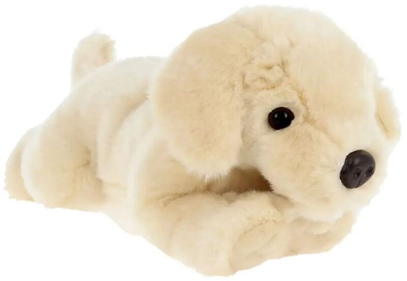 Keel Λούτρινο Cuddle Signature Κουταβάκι Labrador 35cm (SD3086)