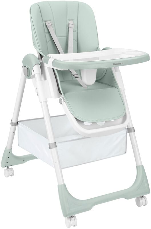 Kikkaboo Κάθισμα Φαγητού Spicy Plus Mint (31004010204)