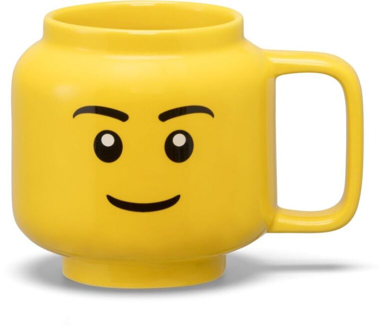 LEGO Ceramic Mug Boy-Small (40460800)