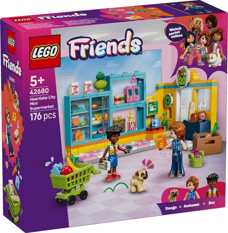 LEGO Friends Heartlake City Convenience Store (42680)