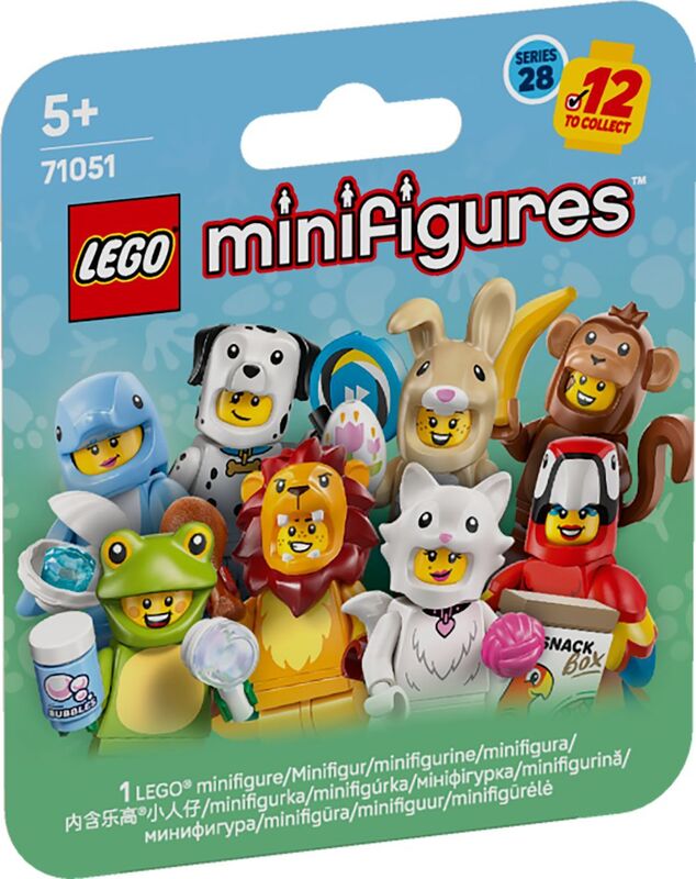 LEGO Minifigures Animals Series 28 (71051)