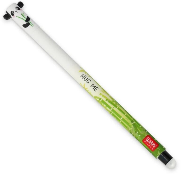 Legami Erasable Pen Panda-Black (EP0001)