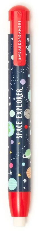 Legami Eraser Pen Oops!-Space (ERP0004)