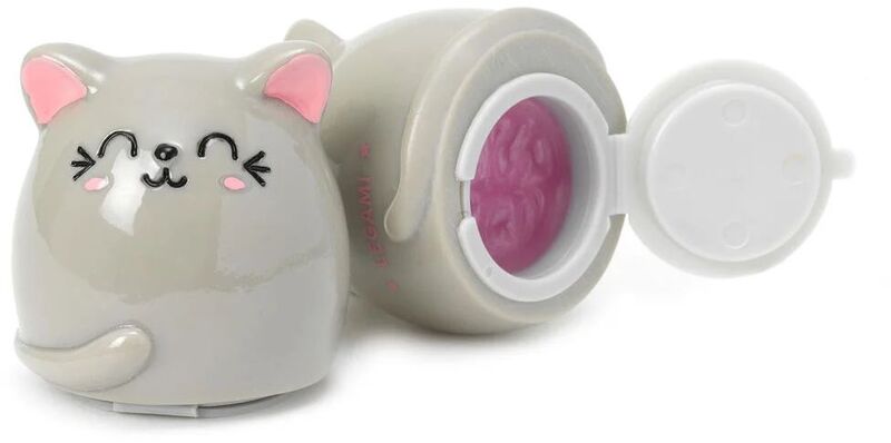 Legami Magic Kiss-Lip Gloss-Meow Vanilla (KLG0001)