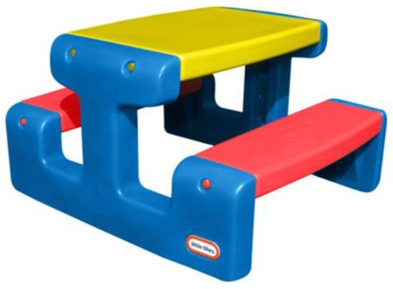 Little Tikes Τραπέζι Πικ-Νικ (479500070/4795)