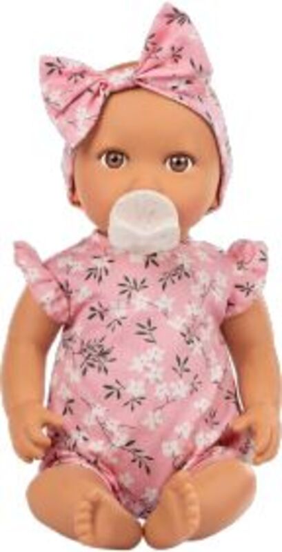 Lullababy Μωρό With Floral Onesie (LBY7329Z)