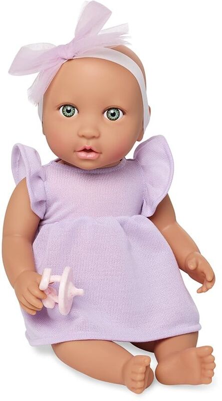 Lullababy Μωρό With Lilac Dress (LBY7313Z)