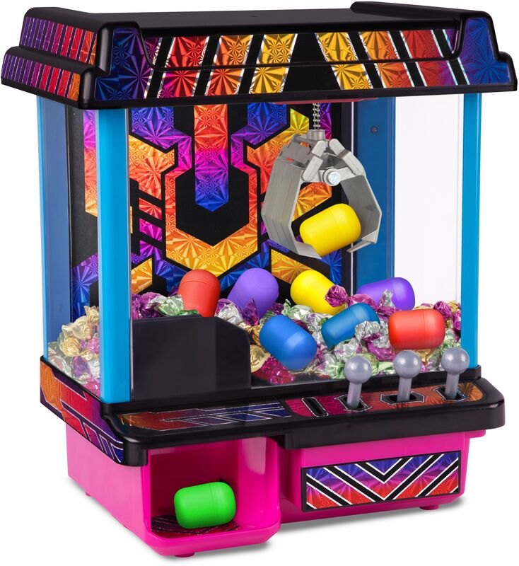 MAM Claw Crane Electronic Arcade Neon Series (GA014HB)