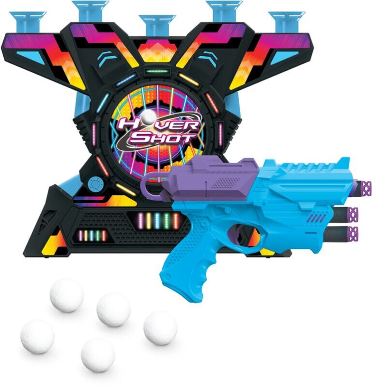 MAM Hover Shot Electronic Arcade Neon Series (GA018NB)