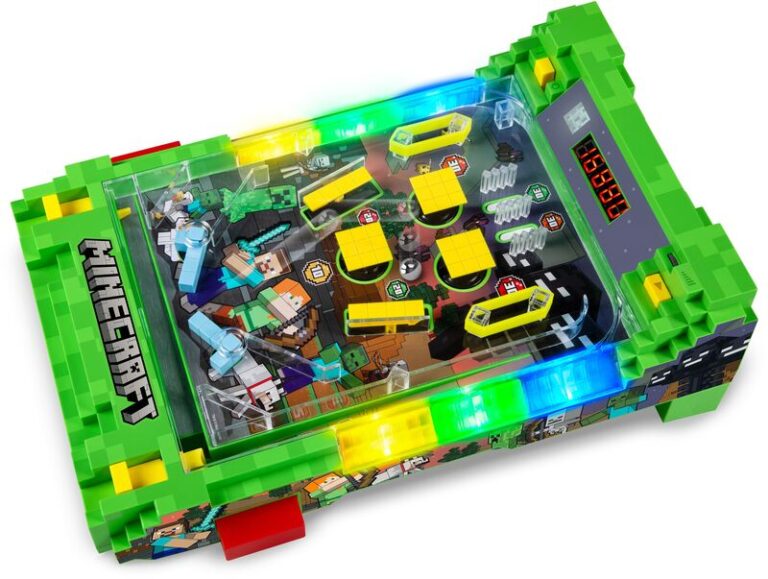 MAM Pinball Minecraft Arcade (MC2001_OW)