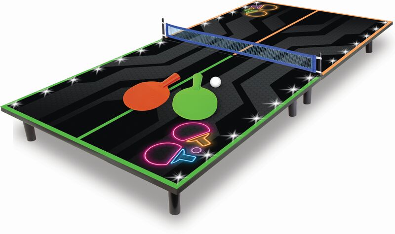 MAM Ping Pong Electronic Arcade Neon Series (GA2006)