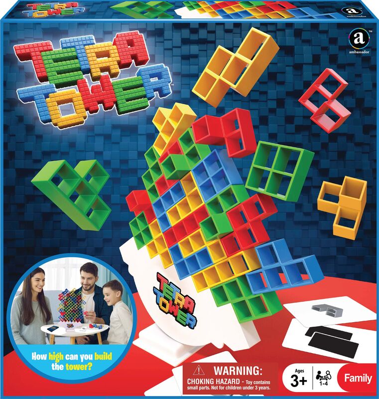 MAM Επιτραπέζιο Tetra Tower (GPF2407)