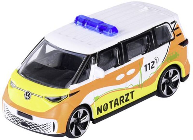 Majorette D/C Οχήματα Διάσωσης Premium 7.5cm-6 Σχέδια (8503100001)