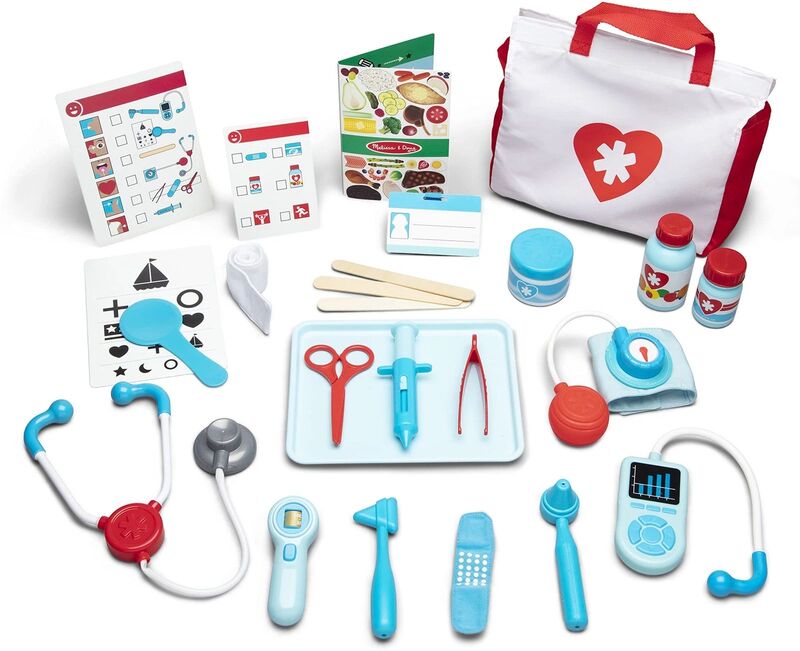 Melissa & Doug Σετ Γιατρού (6074884)