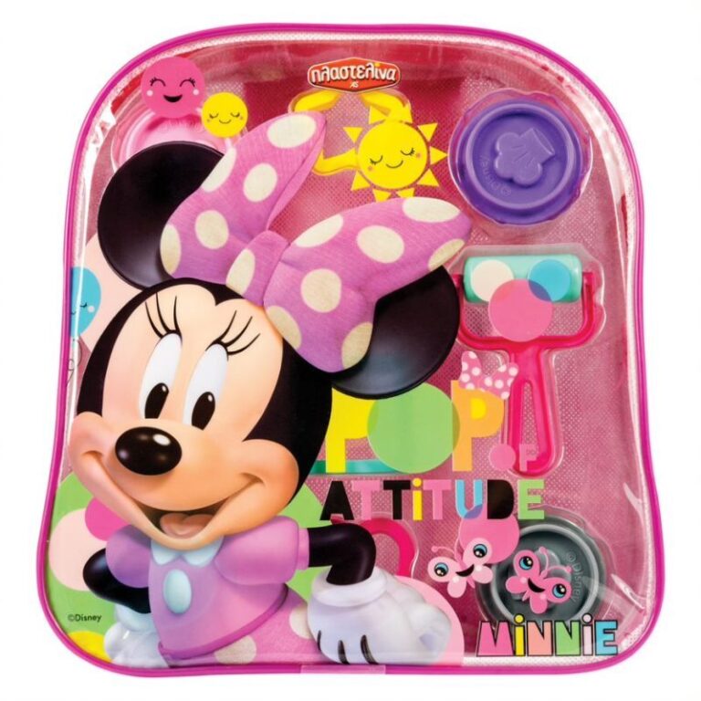Minnie Σετ Πλαστελίνης (1045-03574)