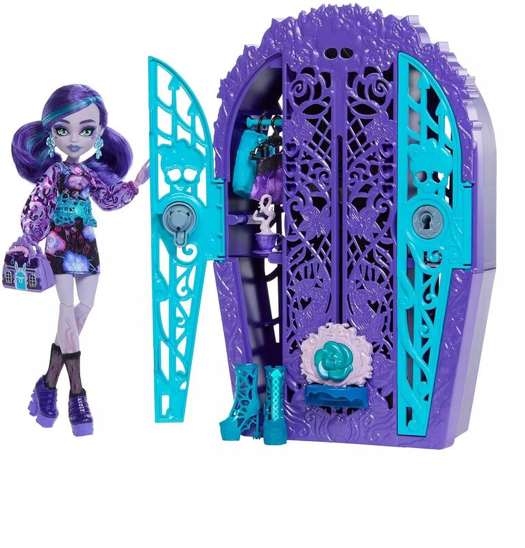 Monster High Midnight Garden-Twyla (HYT74)