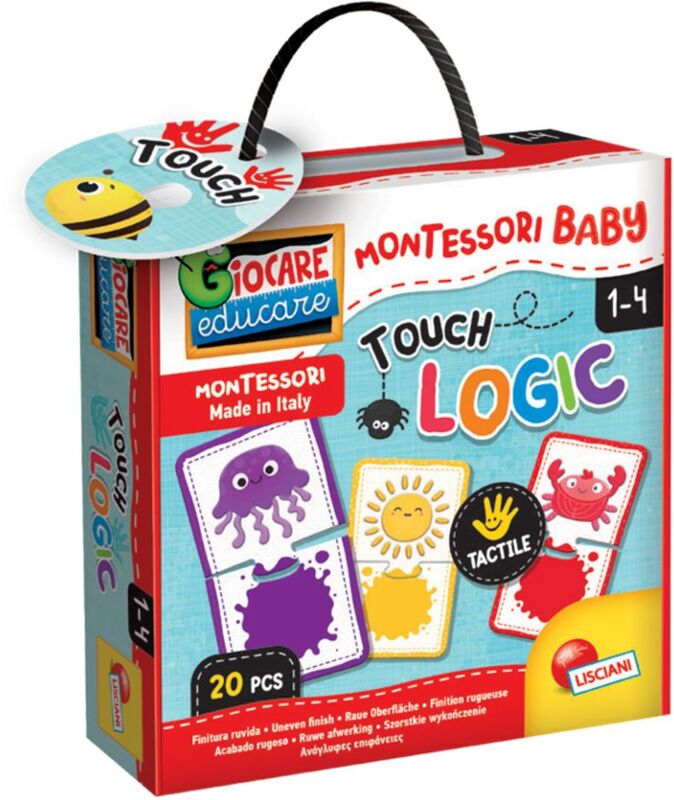 Montessori Baby-Touch Logic (92697)