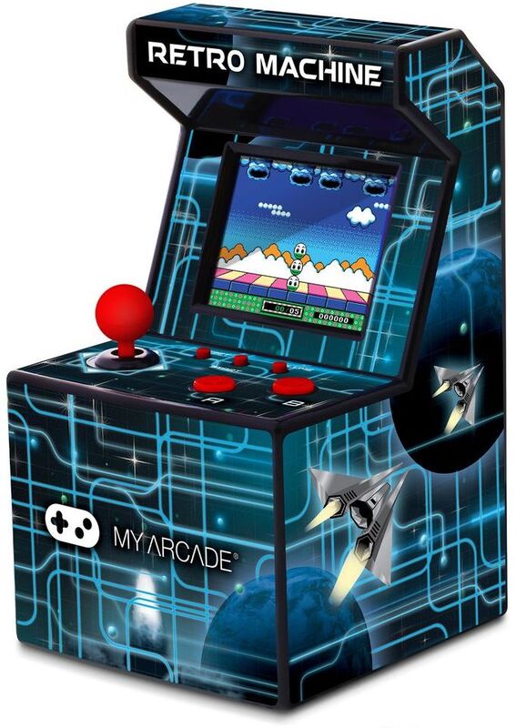 MyArcade Ηλεκτρονικό Χειρός Retro 200 Games (DGUNL-2577)
