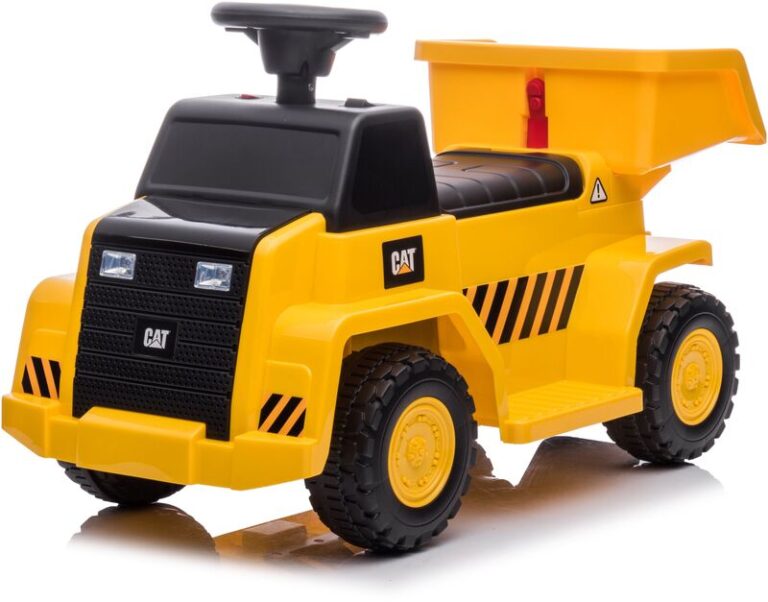 NPT Ηλεκτροκίνητο CAT 1X6V (H4-YELLOW)