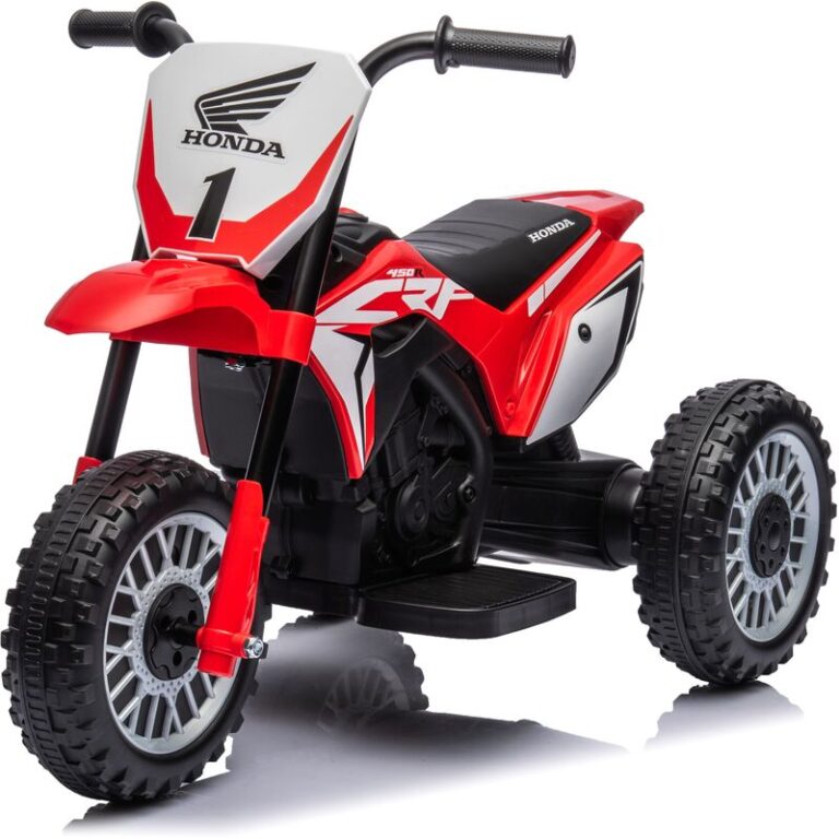 NPT Ηλεκτροκίνητο Honda 1X6V-RED (H5-RED)
