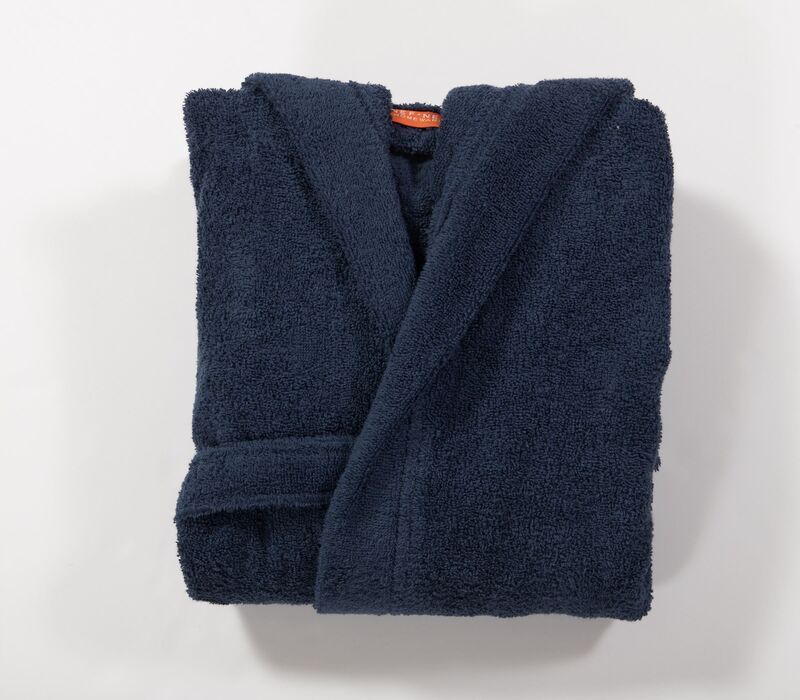 Nef Nef Μπουρνούζι Βαμβακερό Color Kids Blue No 14 (038493-BLUE/14)