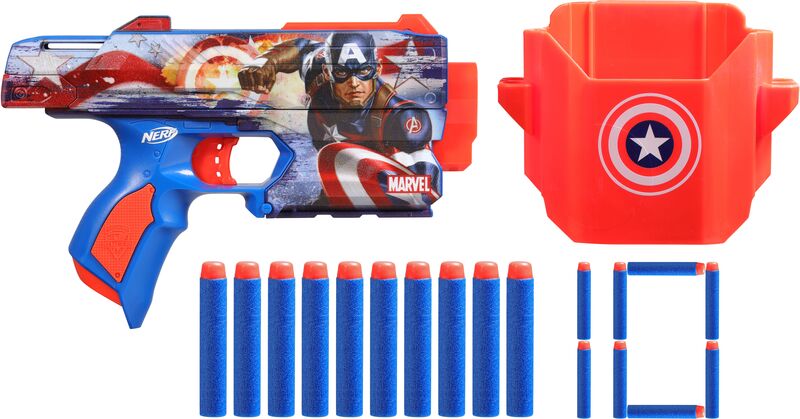 Nerf Ink Marvels (NEF9717)