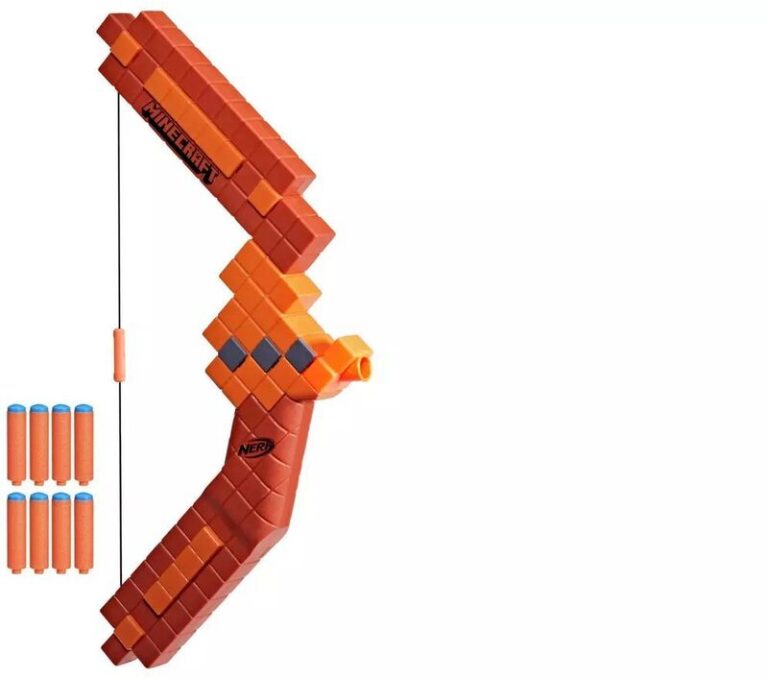 Nerf Minecraft Bow (NEG1120)